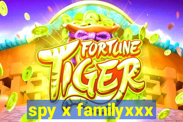 spy x familyxxx